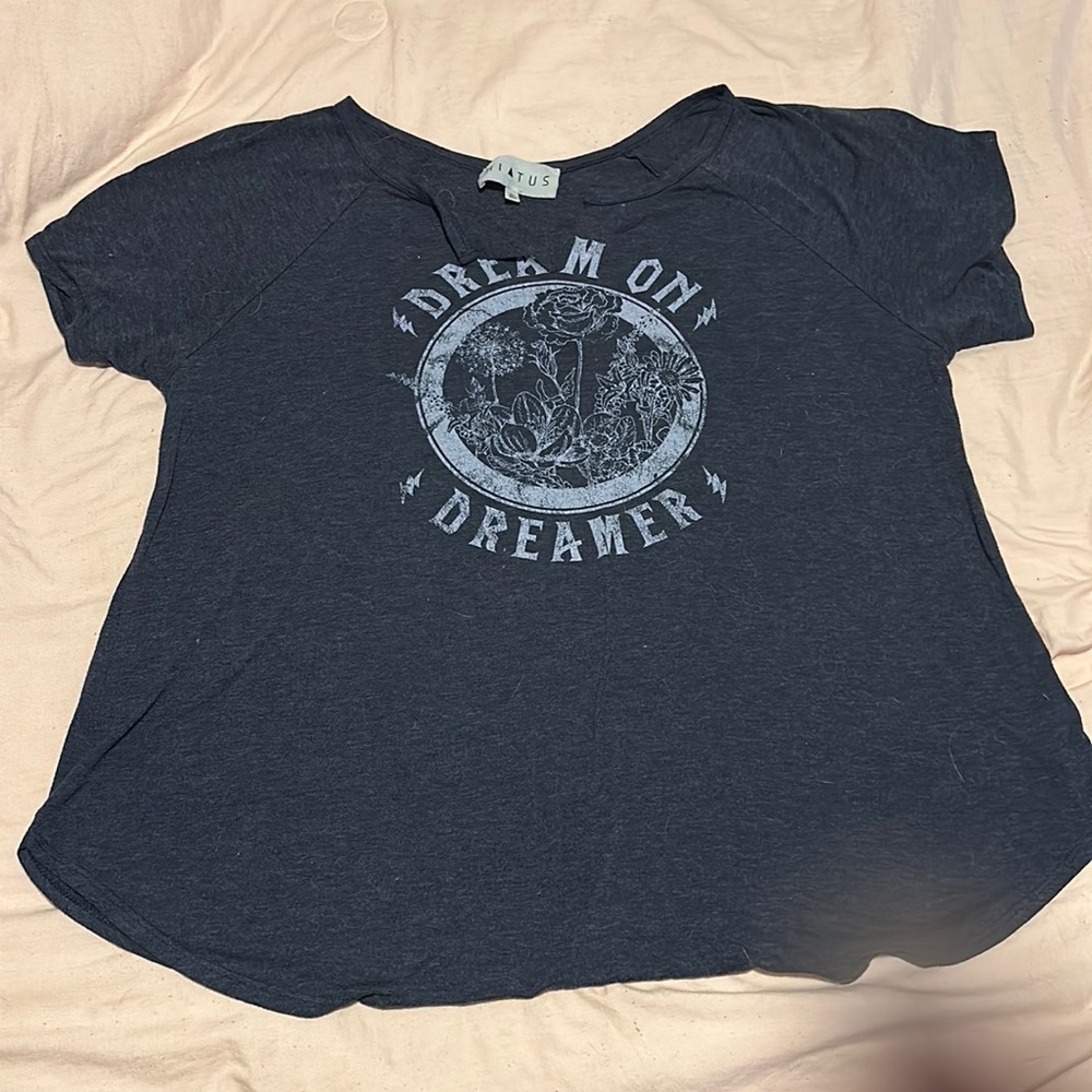 Dream in Dreamer shirt